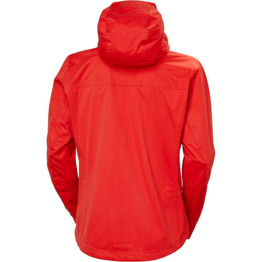 Helly Hansen chaqueta impermeable mujer W MOMENTUM 3L STRETCH JACKET 06