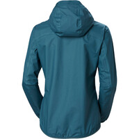 Helly Hansen chaqueta impermeable mujer W VERGLAS 2.5L FASTPACK JACKET 05