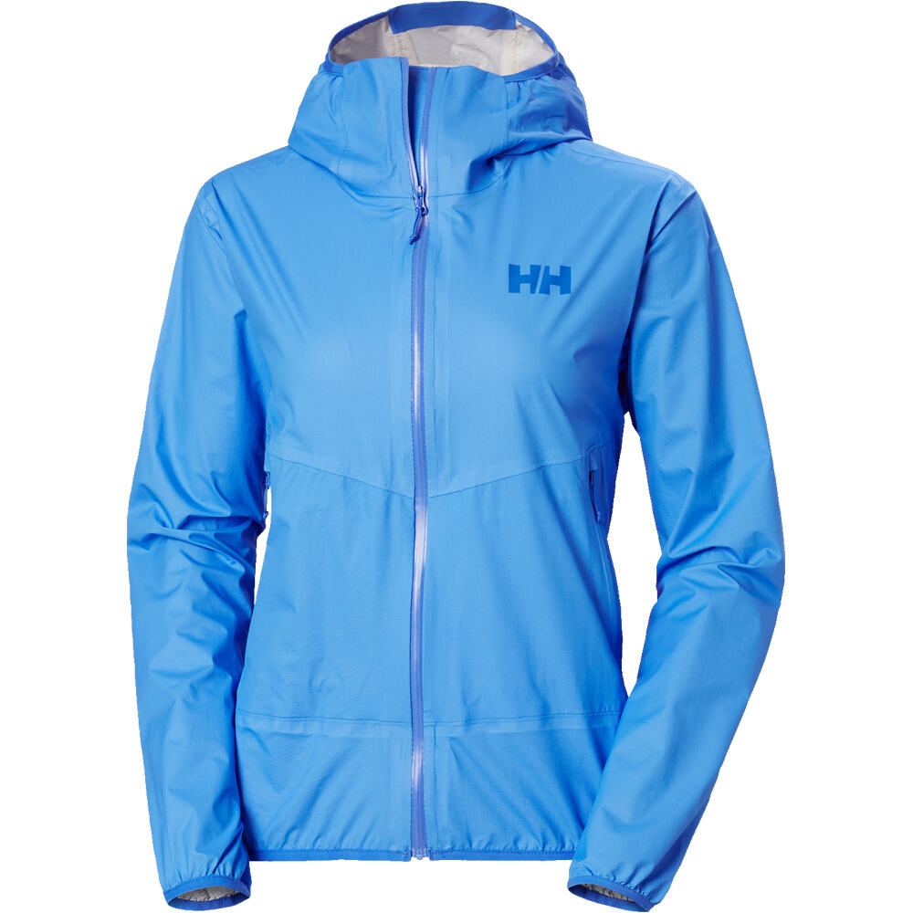 Helly Hansen chaqueta impermeable mujer W VERGLAS 2.5L FASTPACK JACKET 05