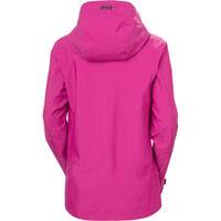 Helly Hansen chaqueta impermeable mujer W VERGLAS BC JACKET 08