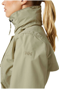 Helly Hansen chaqueta impermeable mujer W WELSEY II TRENCH 04