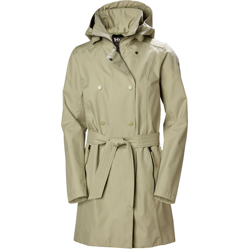 Helly Hansen chaqueta impermeable mujer W WELSEY II TRENCH 05