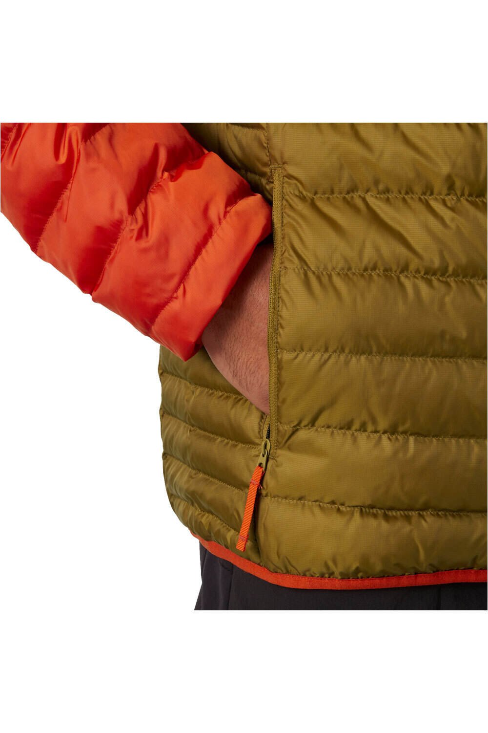 Helly Hansen chaqueta outdoor hombre BANFF HOODED INSULATOR 03