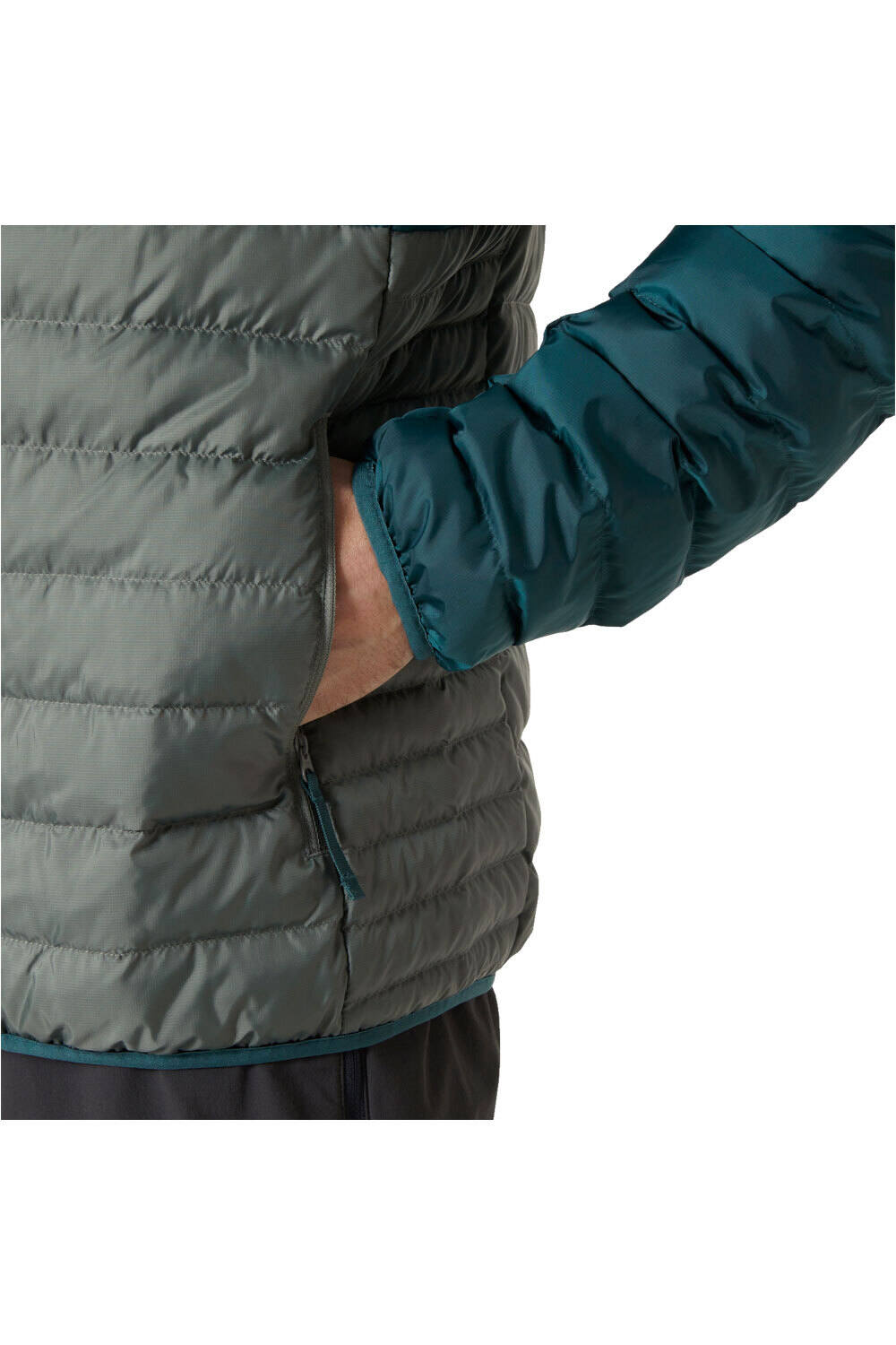 Helly Hansen chaqueta outdoor hombre BANFF HOODED INSULATOR 03