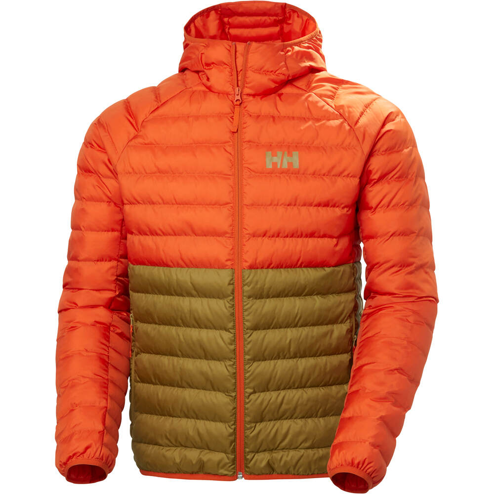 Helly Hansen chaqueta outdoor hombre BANFF HOODED INSULATOR 04