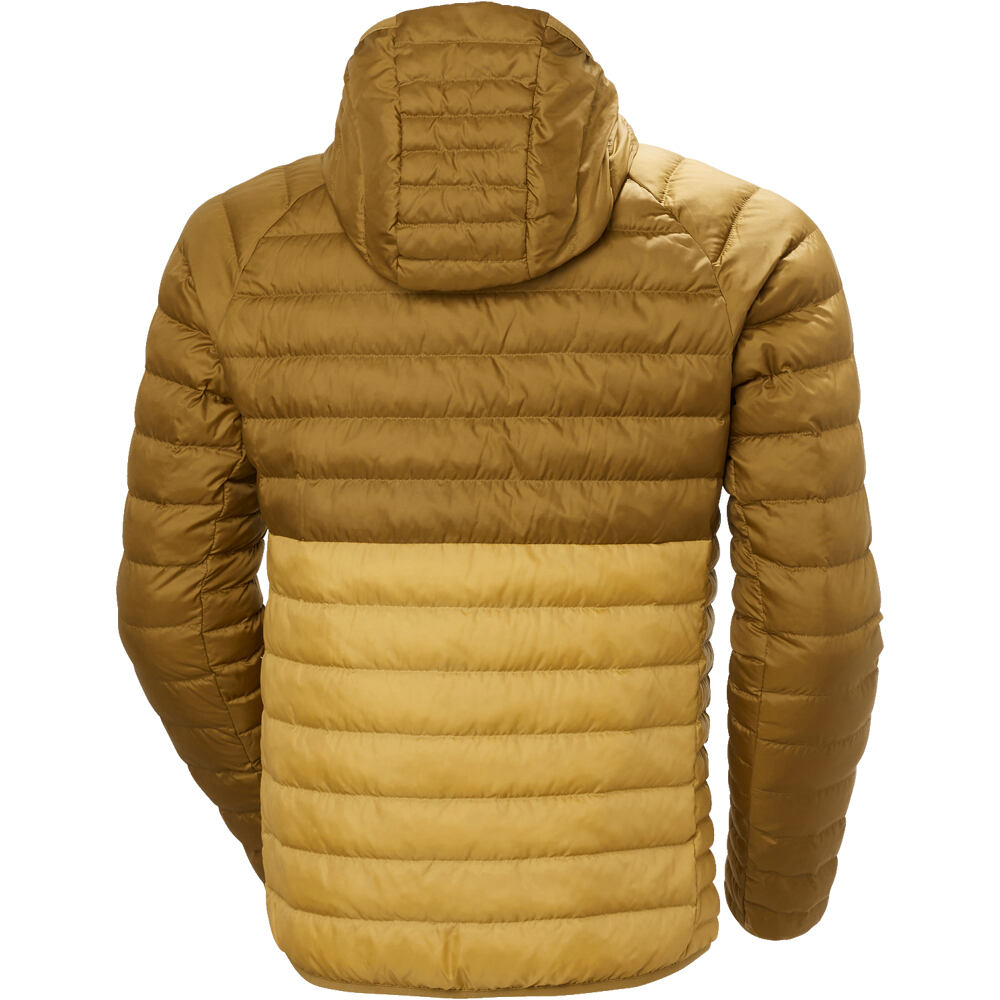 Helly Hansen chaqueta outdoor hombre BANFF HOODED INSULATOR 06