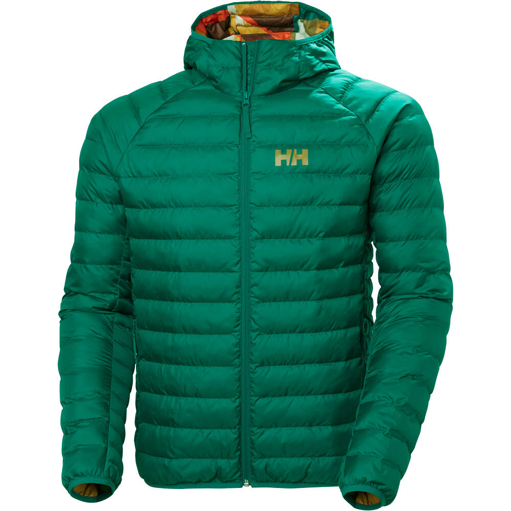 Helly Hansen chaqueta outdoor hombre BANFF HOODED INSULATOR 07