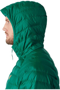 Helly Hansen chaqueta outdoor hombre BANFF HOODED INSULATOR vista detalle