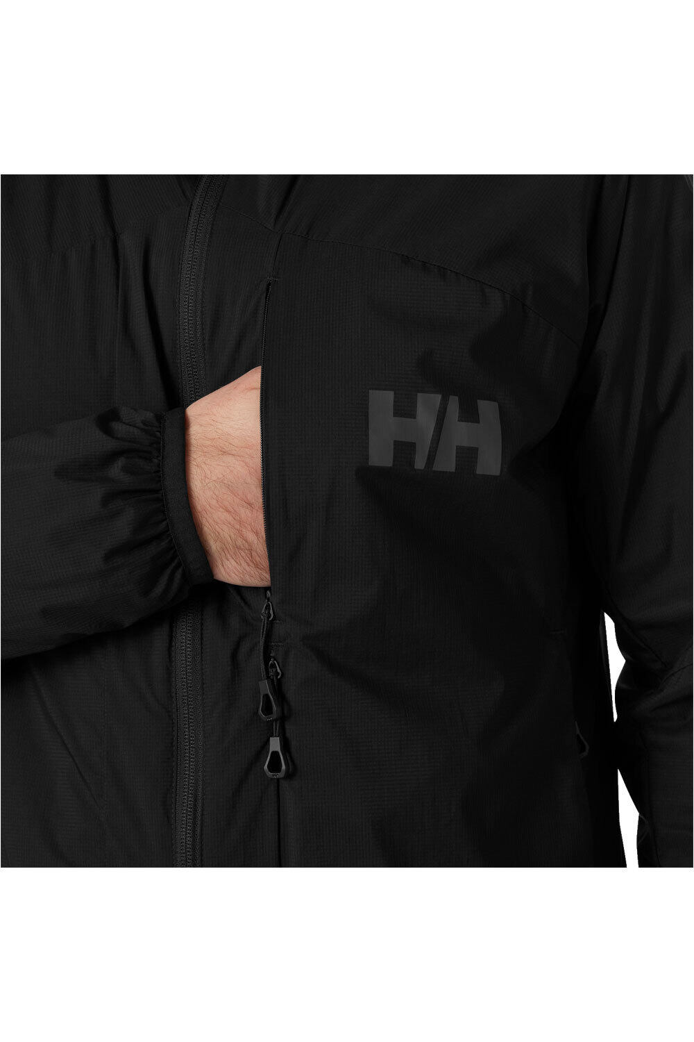 Helly Hansen chaqueta outdoor hombre ODIN BC LT INSULATOR HOOD 03