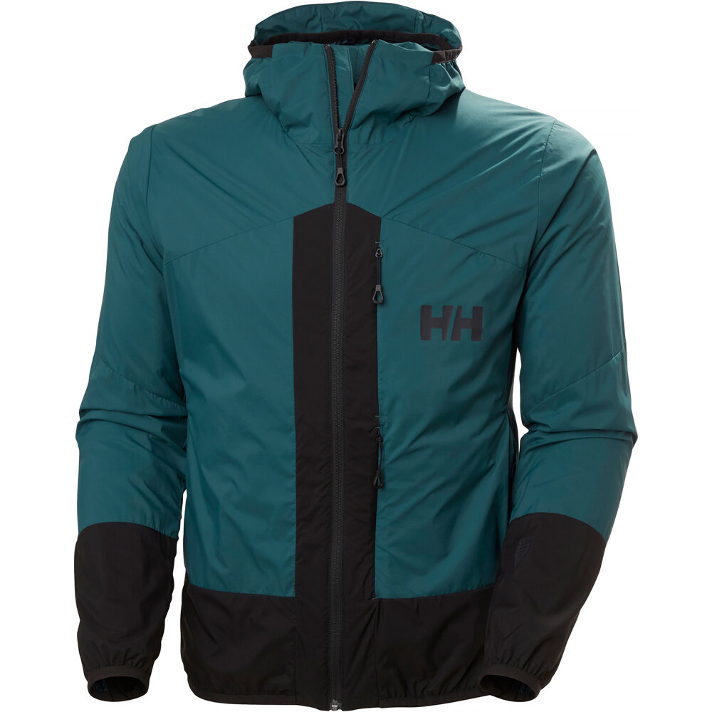 Helly Hansen chaqueta outdoor hombre ODIN BC LT INSULATOR HOOD 05