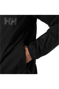 Helly Hansen chaqueta outdoor hombre ODIN BC LT INSULATOR HOOD vista detalle