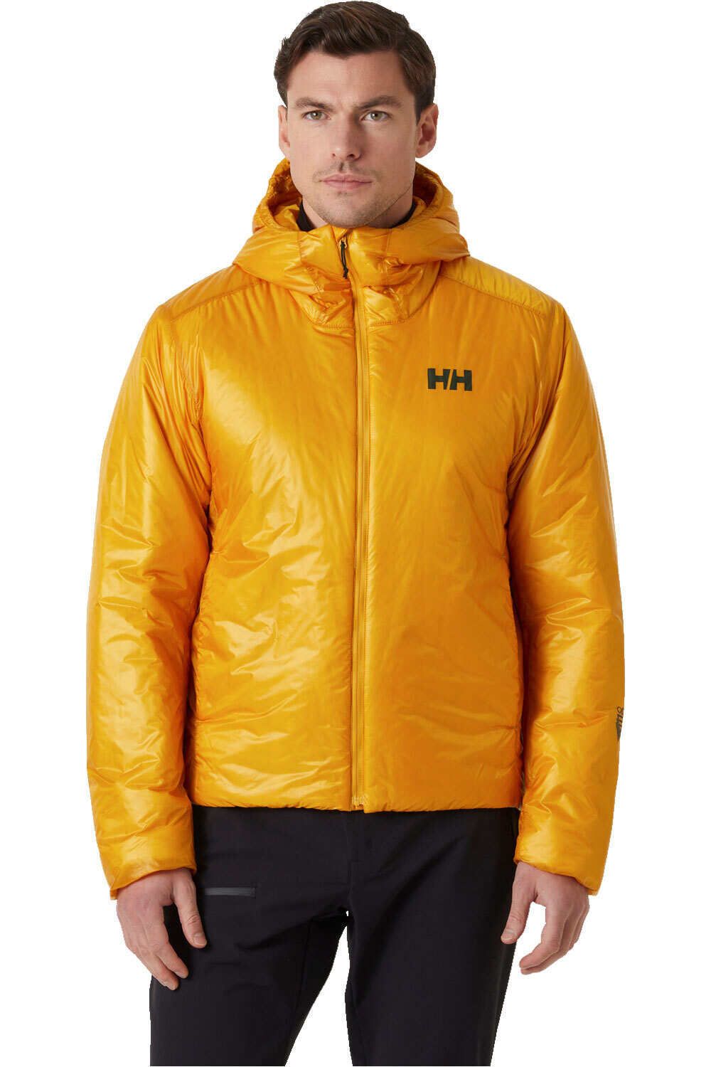 Helly Hansen chaqueta outdoor hombre ODIN EVERDOWN HOODED JACKET vista frontal