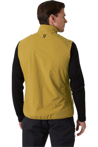 Helly Hansen chaqueta outdoor hombre ODIN LT STRETCH INS VEST 2.0 vista trasera