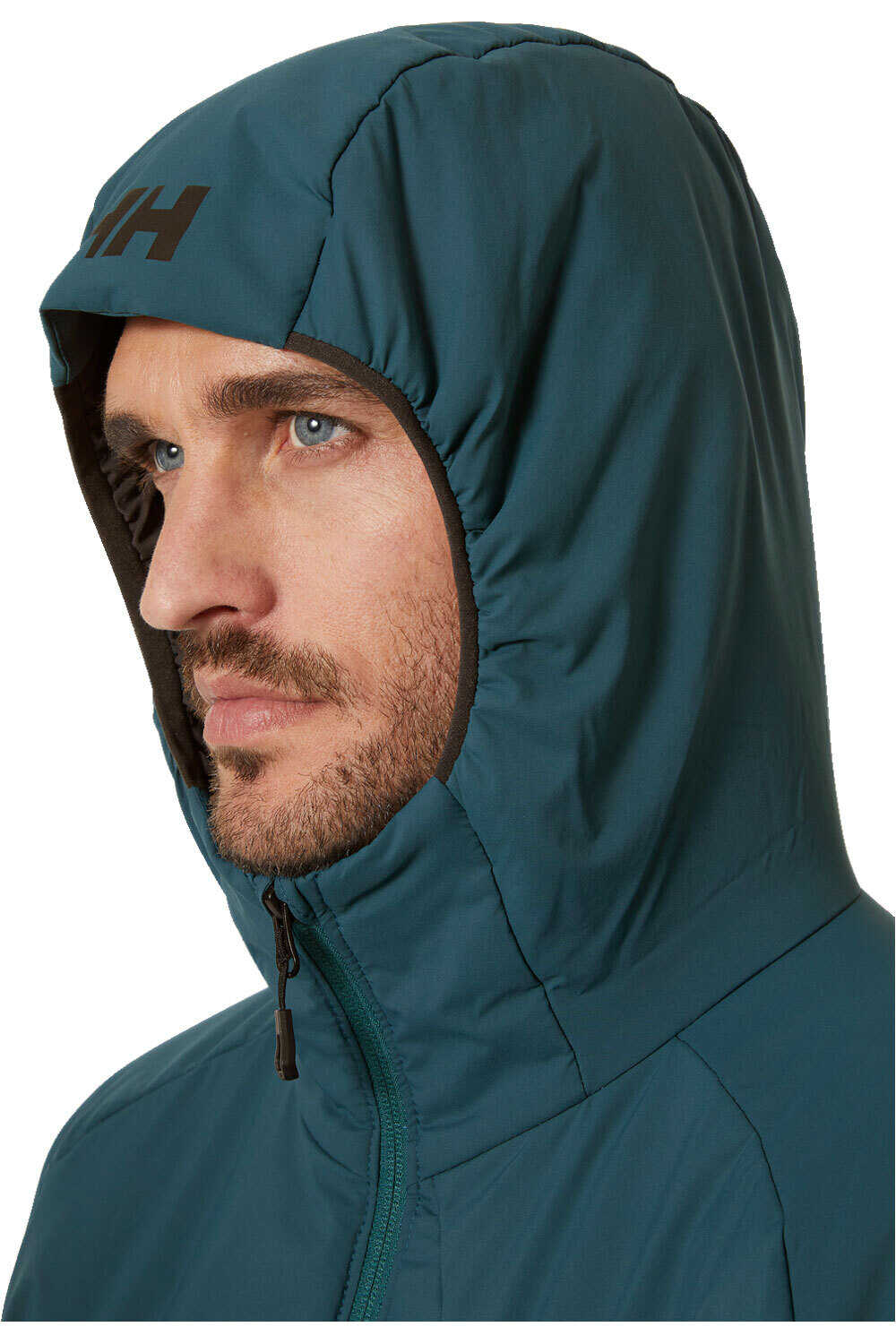 Helly Hansen chaqueta outdoor hombre ODIN STRETCH HOOD INSULAT 2.0 03