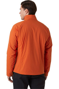 Helly Hansen chaqueta outdoor hombre ODIN STRETCH INSULAT JKT 2.0 vista trasera