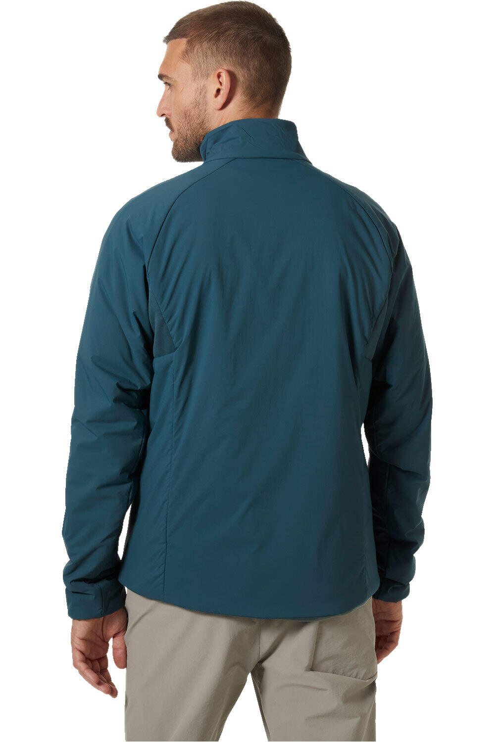 Helly Hansen chaqueta outdoor hombre ODIN STRETCH INSULAT JKT 2.0 vista trasera