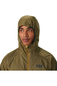 Helly Hansen chaqueta outdoor hombre RAPIDE INSULATOR WIND JACKET vista detalle