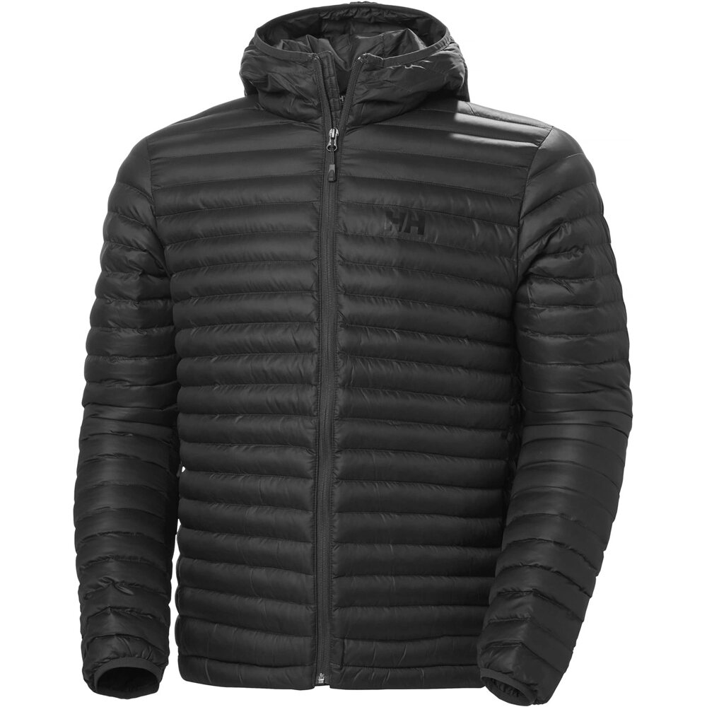 Helly Hansen chaqueta outdoor hombre SIRDAL HOODED INSULATOR JACKET 03