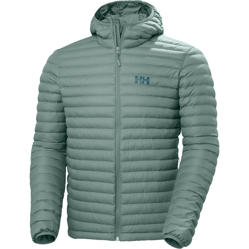 Helly Hansen chaqueta outdoor hombre SIRDAL HOODED INSULATOR JACKET 05