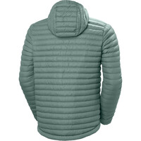 Helly Hansen chaqueta outdoor hombre SIRDAL HOODED INSULATOR JACKET 06