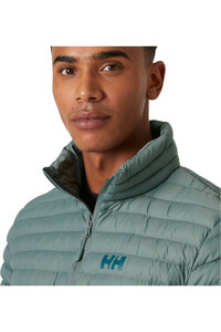 Helly Hansen chaqueta outdoor hombre SIRDAL INSULATOR JACKET vista detalle