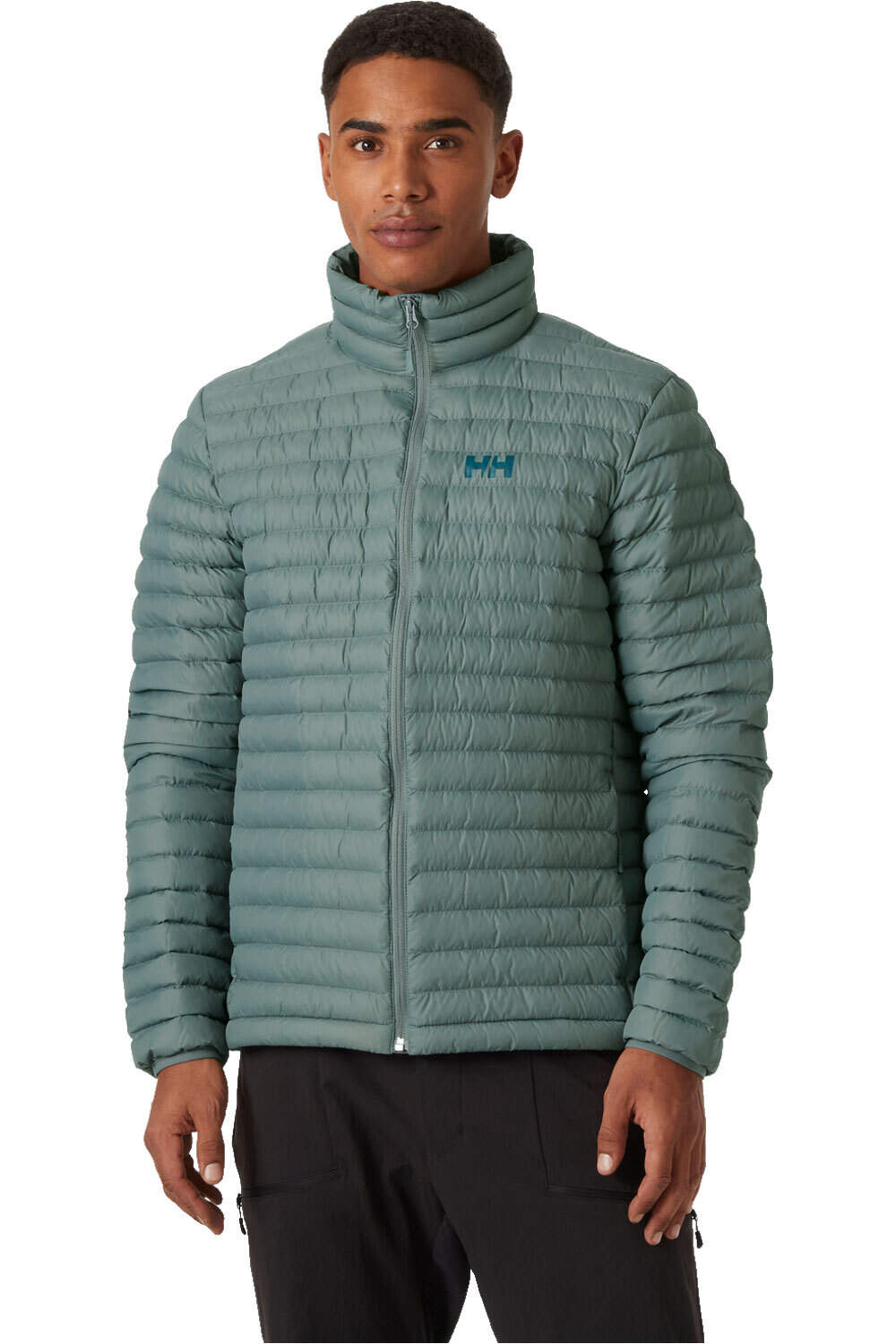 Helly Hansen chaqueta outdoor hombre SIRDAL INSULATOR JACKET vista frontal