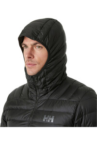 Helly Hansen chaqueta outdoor hombre VERGLAS DOWN HYBRID HOOD 2.0 03