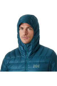 Helly Hansen chaqueta outdoor hombre VERGLAS DOWN HYBRID HOOD 2.0 03