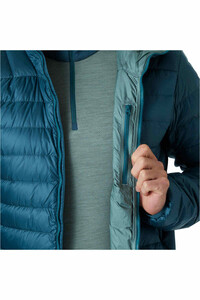 Helly Hansen chaqueta outdoor hombre VERGLAS DOWN HYBRID HOOD 2.0 04