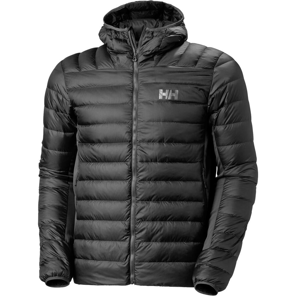 Helly Hansen chaqueta outdoor hombre VERGLAS DOWN HYBRID HOOD 2.0 05