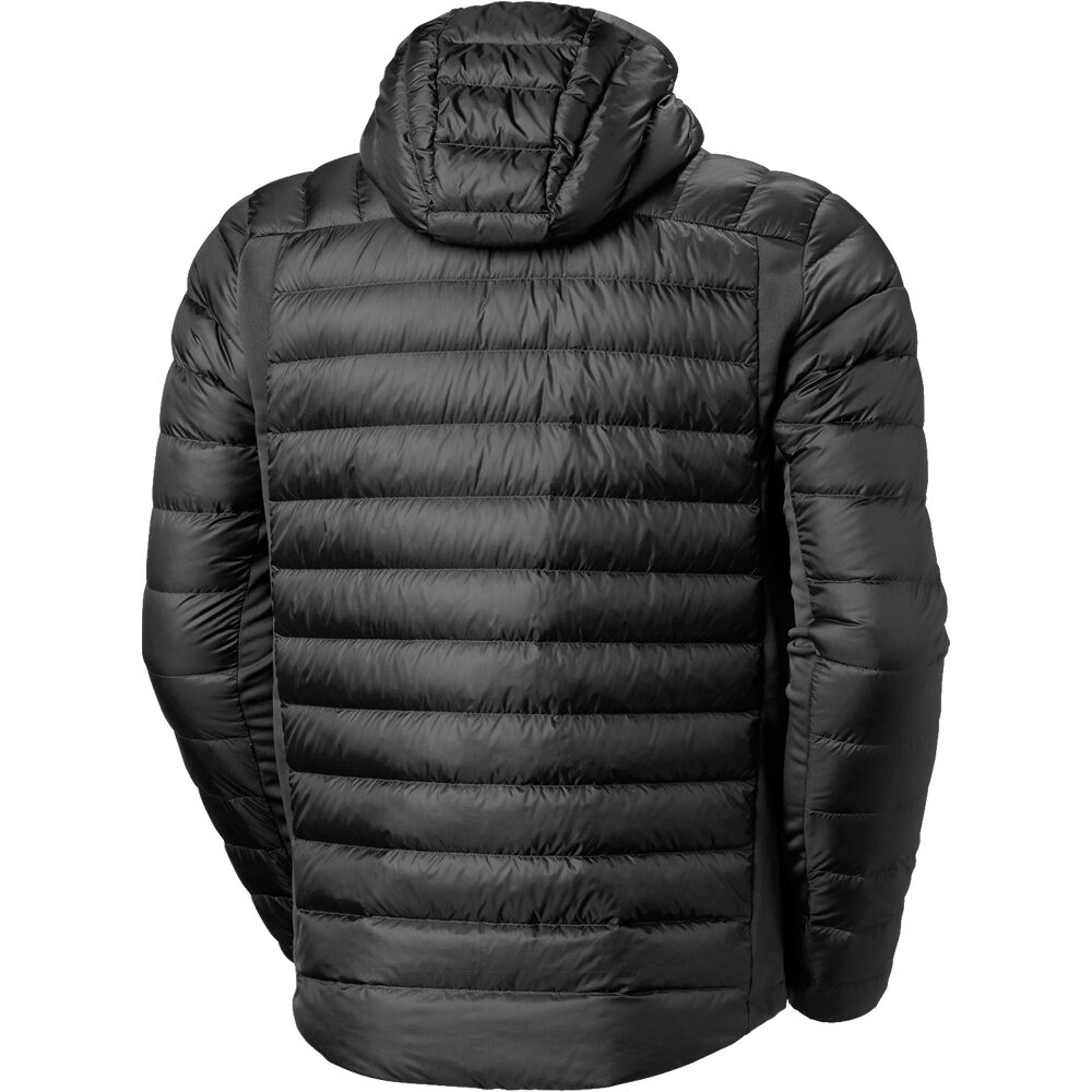 Helly Hansen chaqueta outdoor hombre VERGLAS DOWN HYBRID HOOD 2.0 06