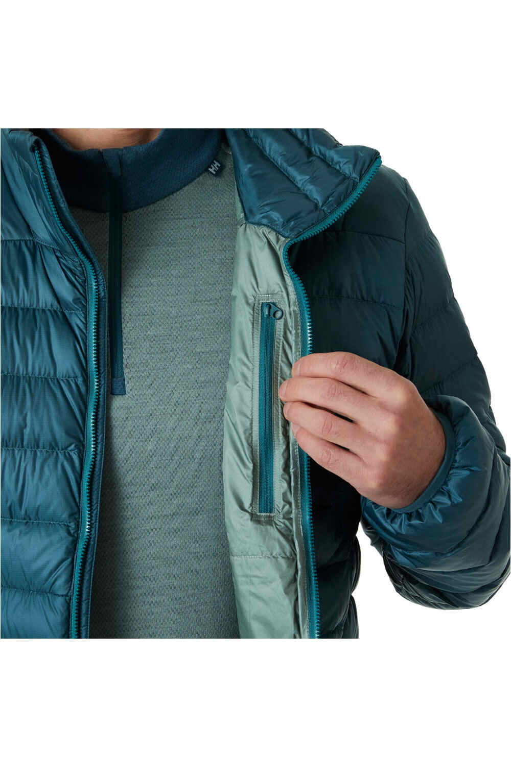 Helly Hansen chaqueta outdoor hombre VERGLAS DOWN  JACKET 2.0 03