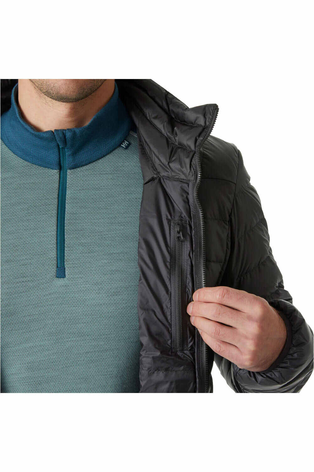 Helly Hansen chaqueta outdoor hombre VERGLAS DOWN  JACKET 2.0 04