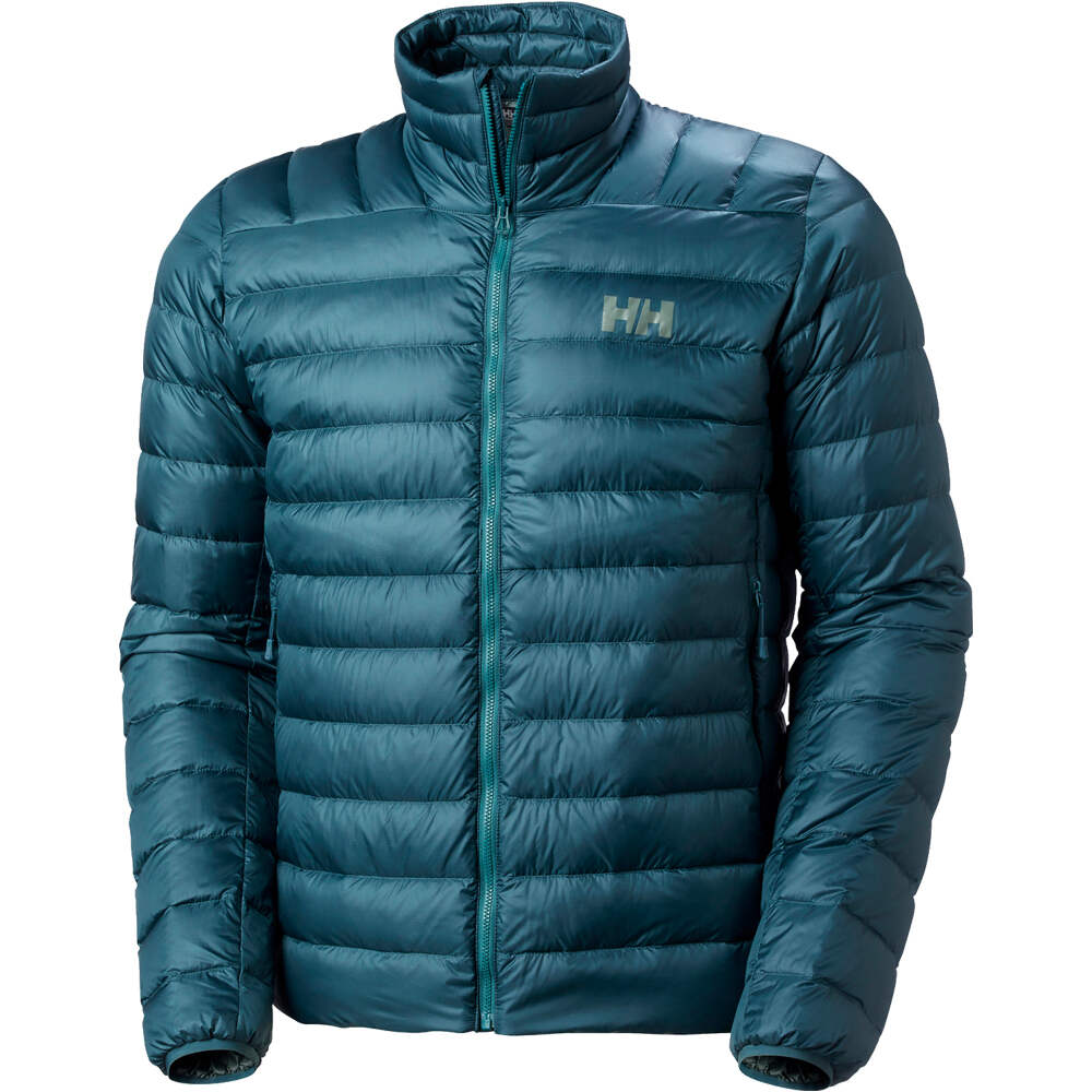 Helly Hansen chaqueta outdoor hombre VERGLAS DOWN  JACKET 2.0 05