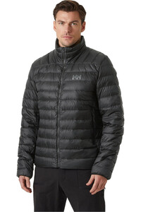 Helly Hansen chaqueta outdoor hombre VERGLAS DOWN  JACKET 2.0 vista frontal