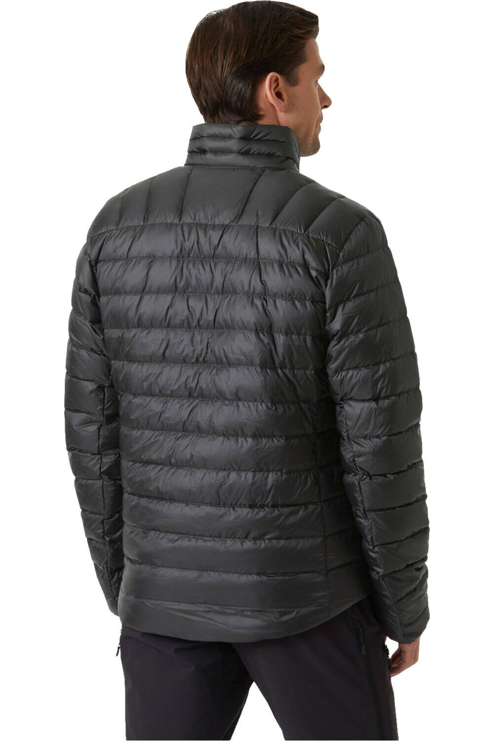 Helly Hansen chaqueta outdoor hombre VERGLAS DOWN  JACKET 2.0 vista trasera