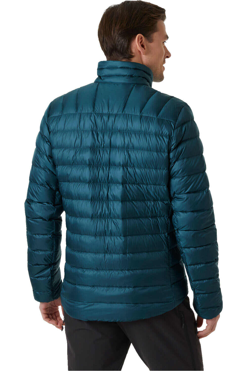 Helly Hansen chaqueta outdoor hombre VERGLAS DOWN  JACKET 2.0 vista trasera