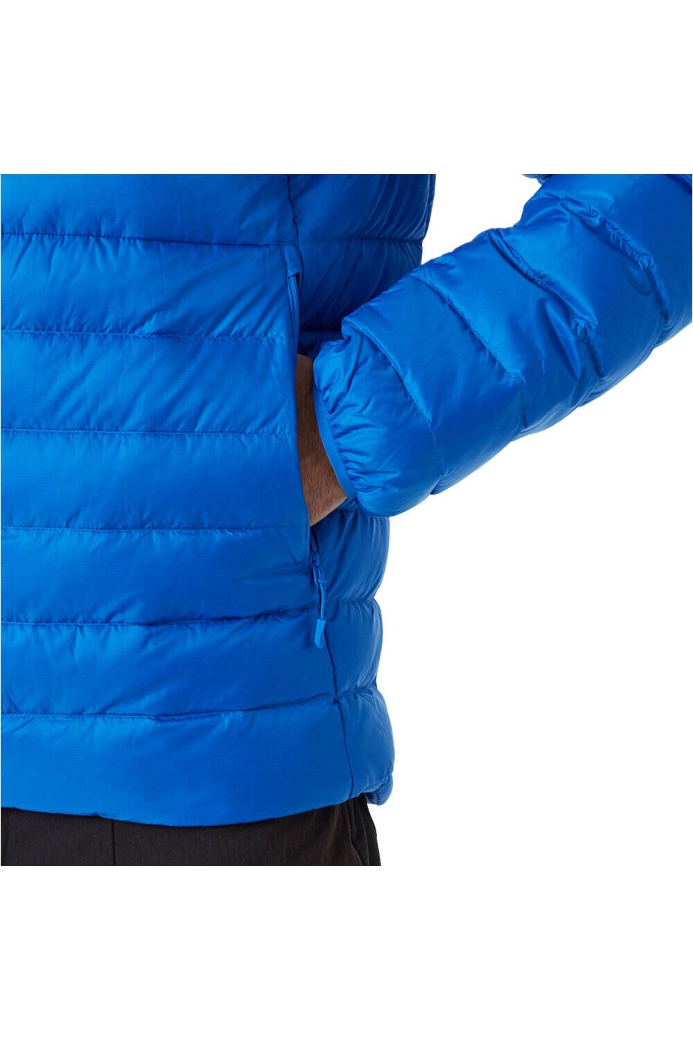 Helly Hansen chaqueta outdoor hombre VERGLAS HOODED DOWN 2.0 04