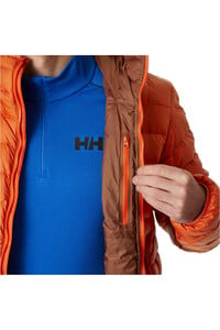 Helly Hansen chaqueta outdoor hombre VERGLAS HOODED DOWN 2.0 05