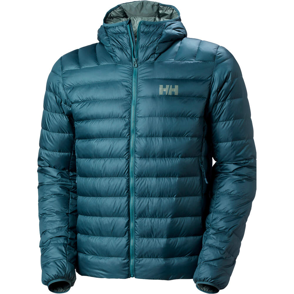 Helly Hansen chaqueta outdoor hombre VERGLAS HOODED DOWN 2.0 05