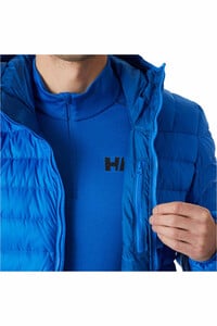 Helly Hansen chaqueta outdoor hombre VERGLAS HOODED DOWN 2.0 05