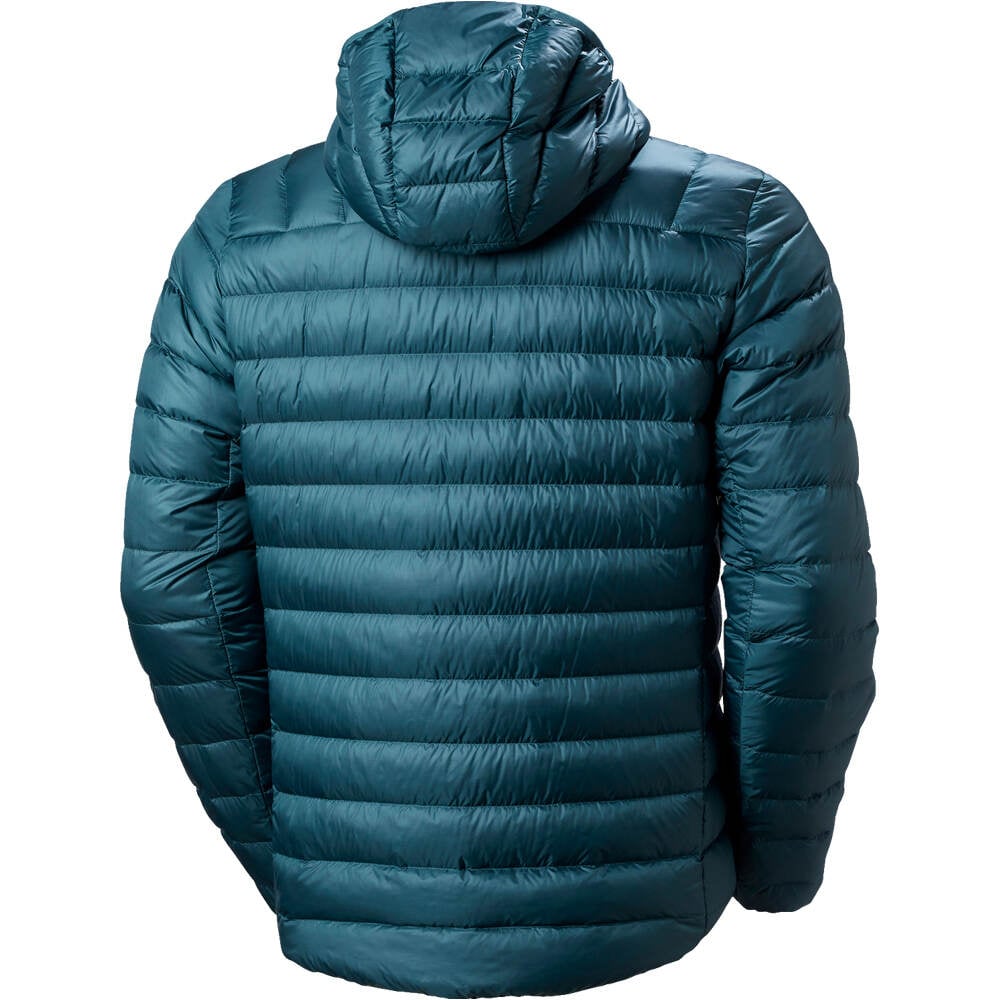 Helly Hansen chaqueta outdoor hombre VERGLAS HOODED DOWN 2.0 06