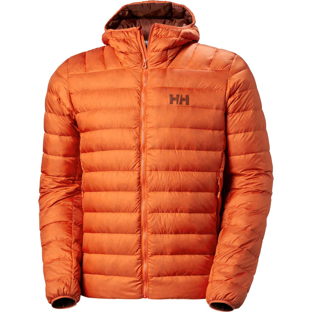 Helly Hansen chaqueta outdoor hombre VERGLAS HOODED DOWN 2.0 07