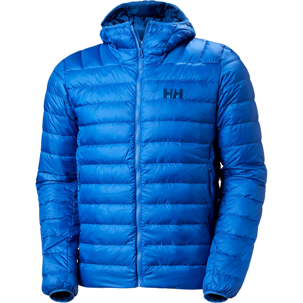 Helly Hansen chaqueta outdoor hombre VERGLAS HOODED DOWN 2.0 07