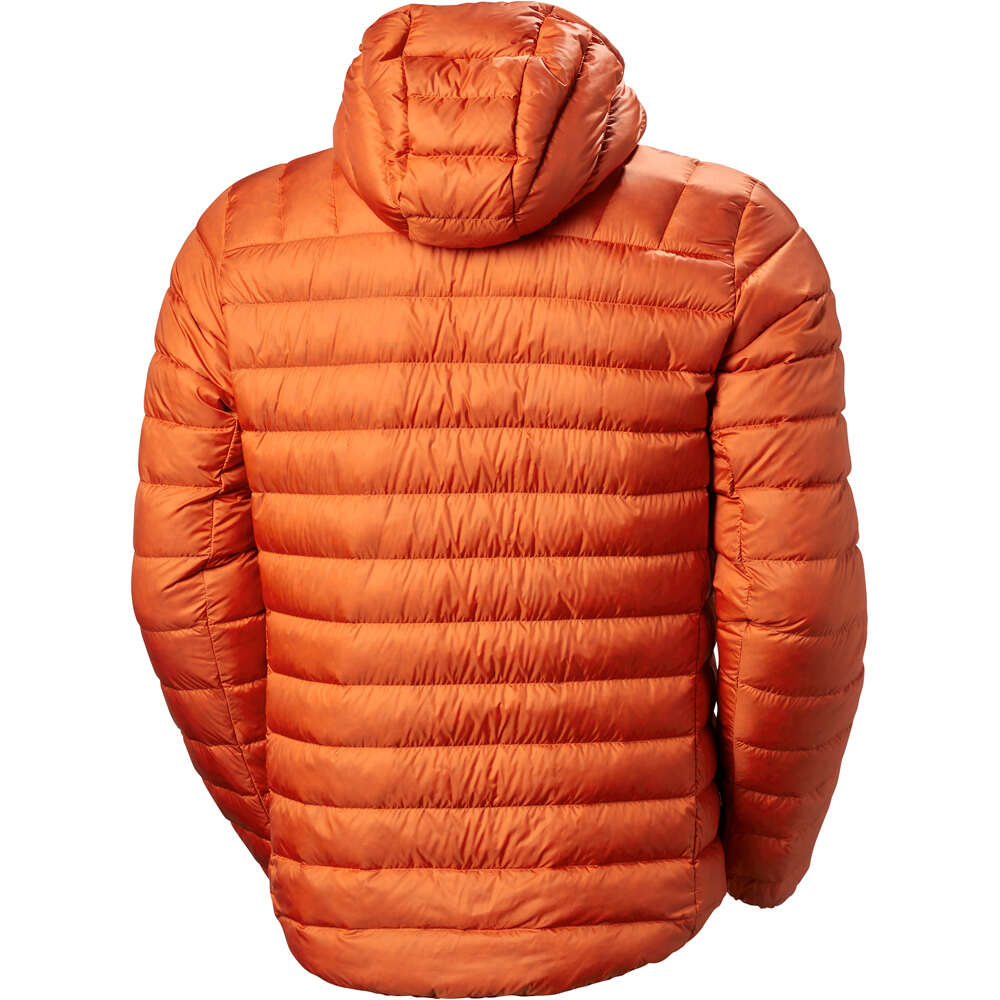 Helly Hansen chaqueta outdoor hombre VERGLAS HOODED DOWN 2.0 08