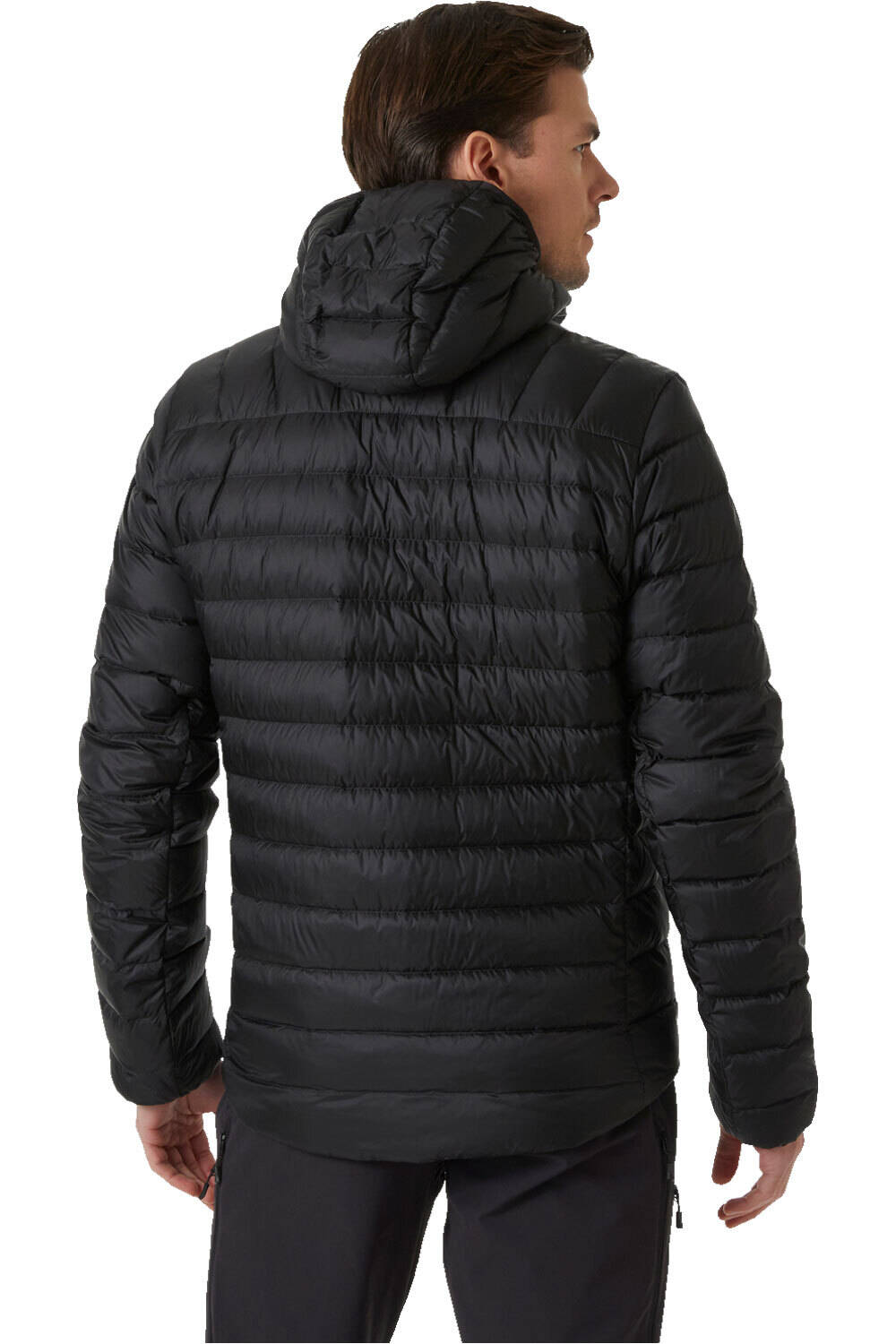 Helly Hansen chaqueta outdoor hombre VERGLAS HOODED DOWN 2.0 vista trasera