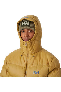 Helly Hansen chaqueta outdoor hombre VERGLAS ICEFALL DOWN JACKET vista detalle