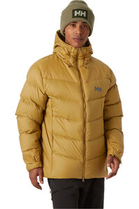 Helly Hansen chaqueta outdoor hombre VERGLAS ICEFALL DOWN JACKET vista frontal