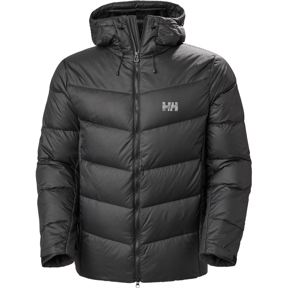 Helly Hansen chaqueta outdoor hombre VERGLAS ICEFALL DOWN JACKET vista frontal