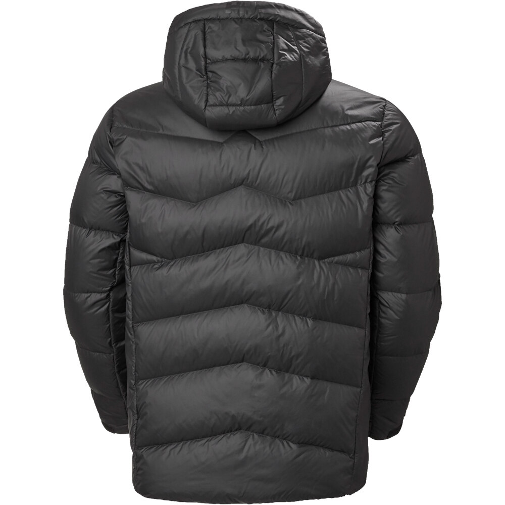 Helly Hansen chaqueta outdoor hombre VERGLAS ICEFALL DOWN JACKET vista trasera